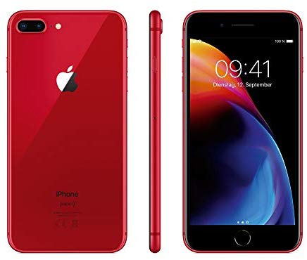 Apple iPhone 8 Plus 5.5" 4G 64GB Rosso