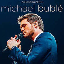 Biglietti Michael Buble Tour 2019