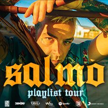 Biglietti Salmo Playlist Tour 2019