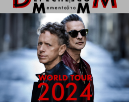 Biglietti Depeche mode tour 2024