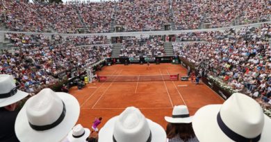 Biglietti Tennis Internazionali BNL ROMA 2022