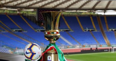 Biglietti Coppa Italia 2022/2023