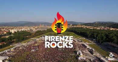Biglietti Firenze Rocks 2023