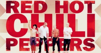 Biglietti Red Hot Chili Peppers Tour 2022