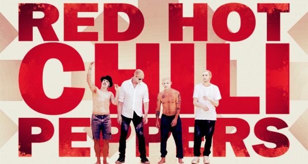 Biglietti Red Hot Chili Peppers Tour 2023
