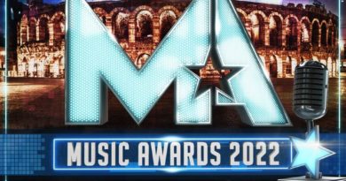 Biglietti Music Awards 2022