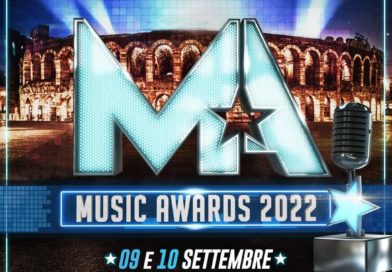 Biglietti Music Awards 2022