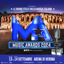 Biglietti Music Awards 2024